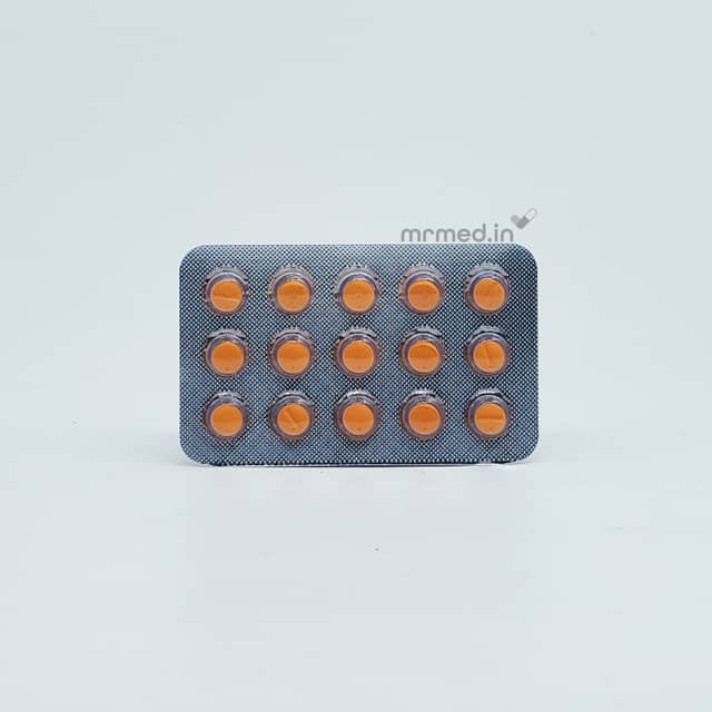 Cardivas 3.125mg Tablet - MrMed