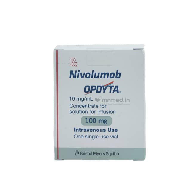 Opdyta 100mg Injection - MrMed