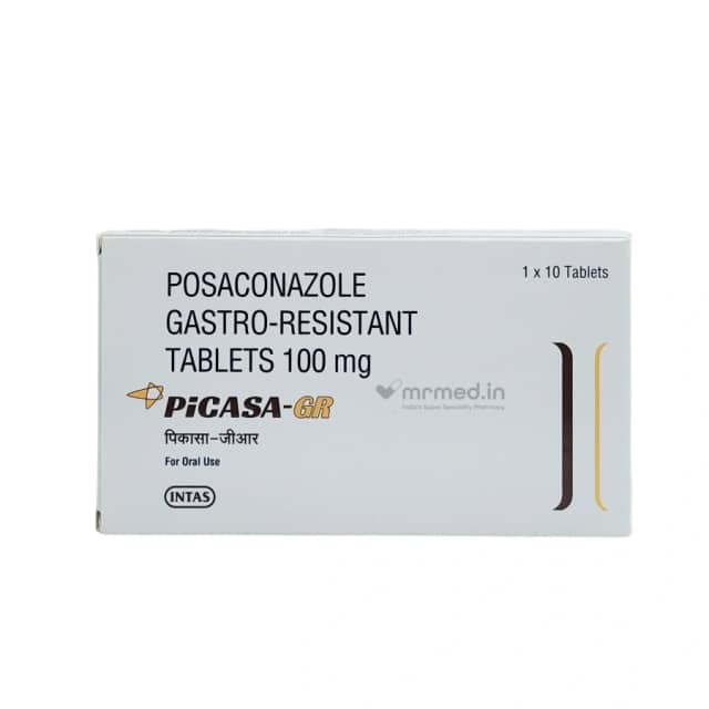Picasa GR 100mg Tablet - MrMed