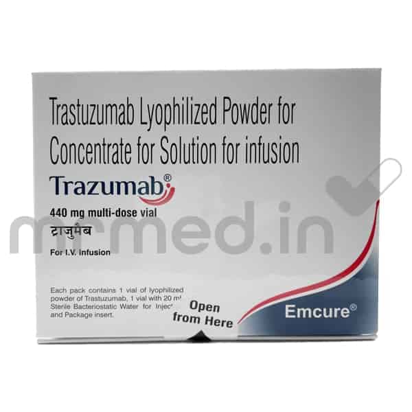 Trazumab 440mg Injection - MrMed