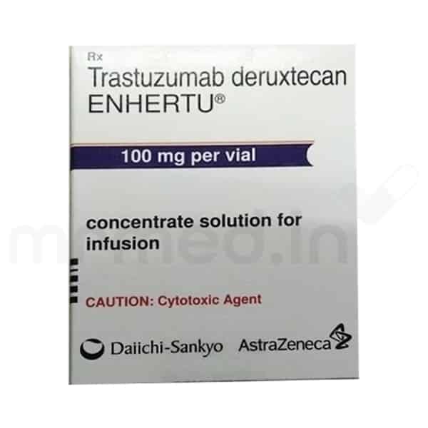 Enhertu 100mg Injection - MrMed