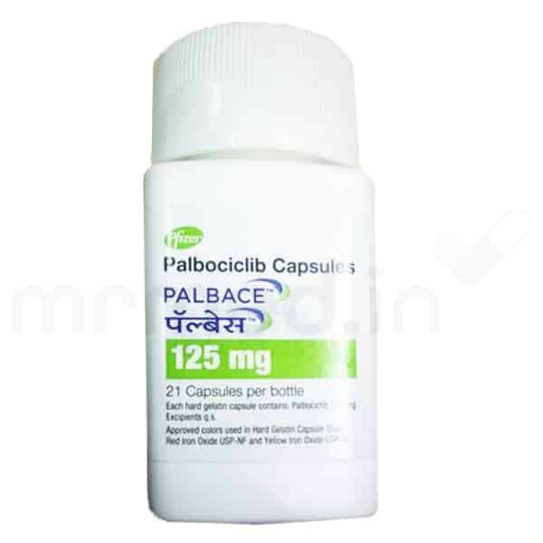 Palbace 125mg Capsule - MrMed