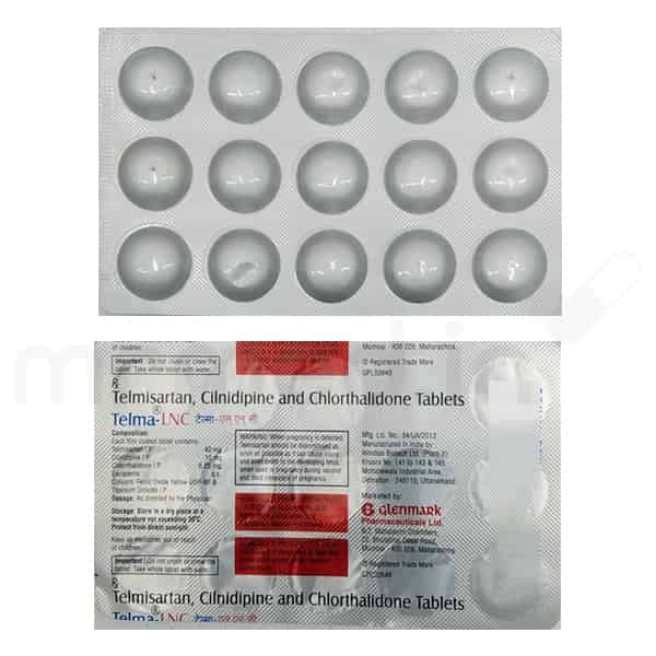 Telma LNC Tablet - MrMed