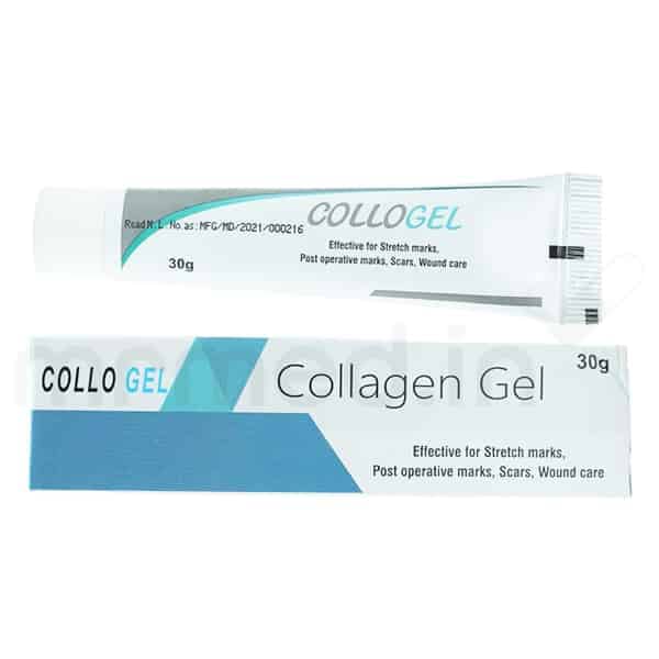 Collo Gel 30gm - MrMed