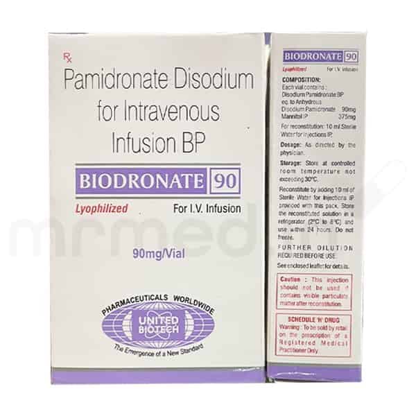 Biodronate 90mg Injection - MrMed