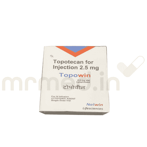 Topowin 2.5mg Injection - MrMed