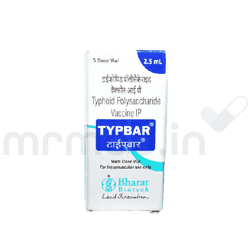 Typbar Injection Multidose 2.5ml